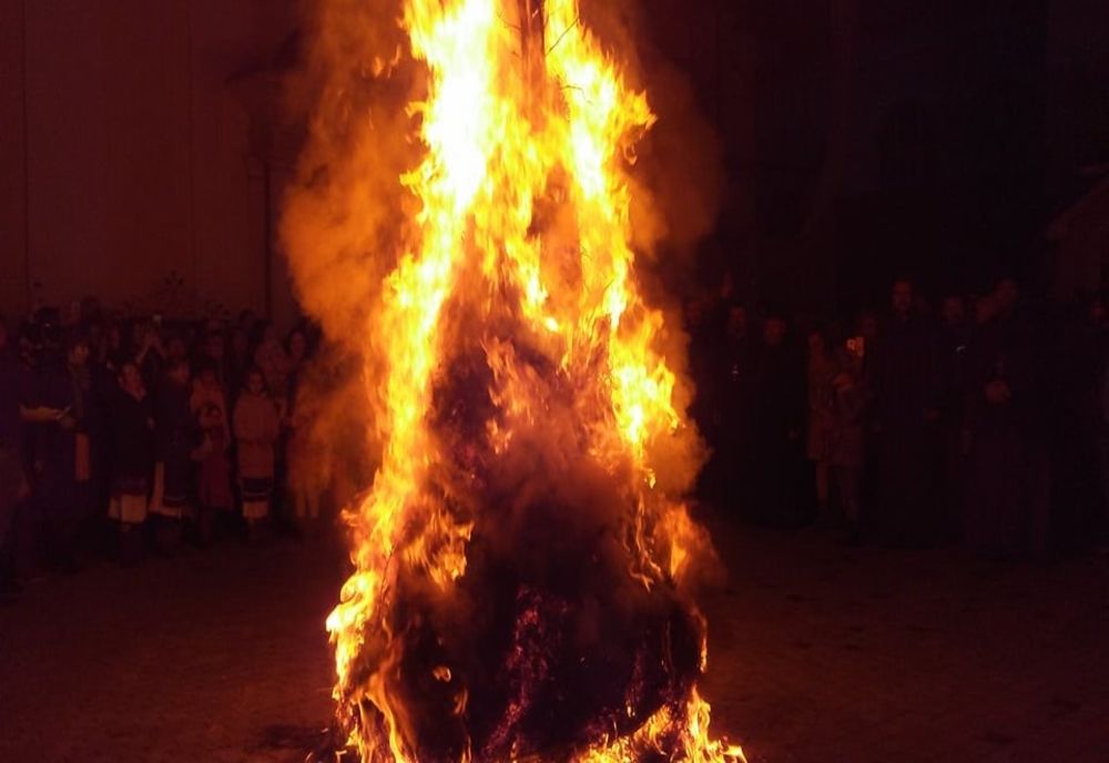 Craciun sârbesc în Banat