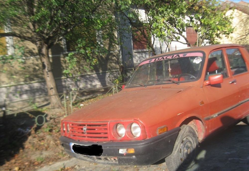 Se ridică rablele din oraș