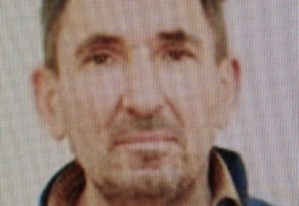 Bărbat dispărut, căutat în tot județul