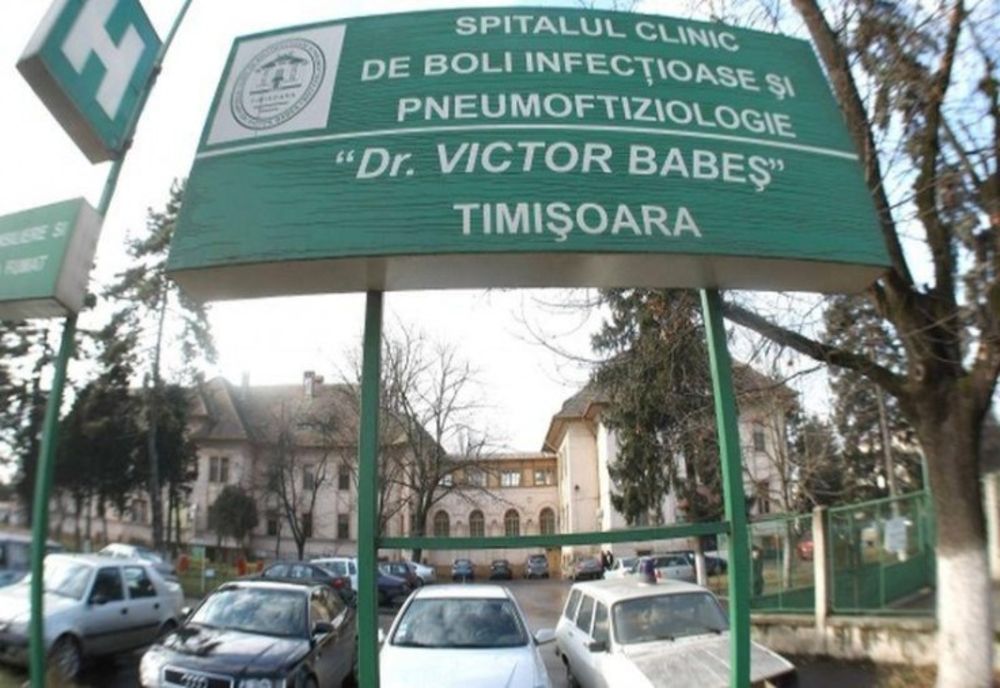 Femeie din Timișoara, diagnosticată cu coronavirus