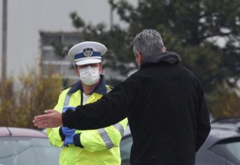 Amendați pentru ieșirea din izolare