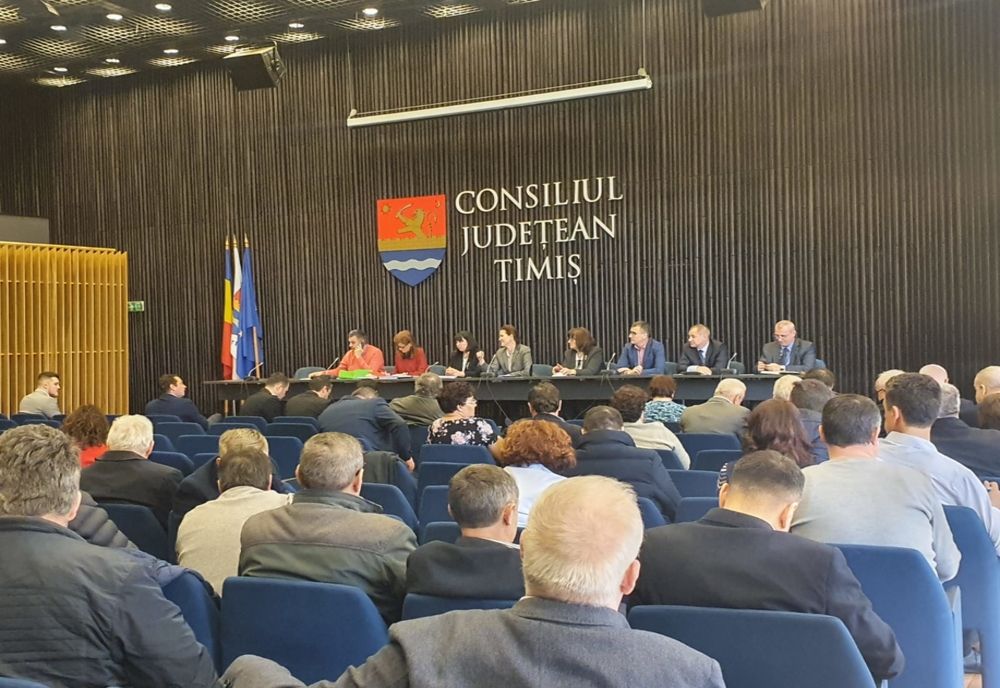 Intâlnire cu primarii