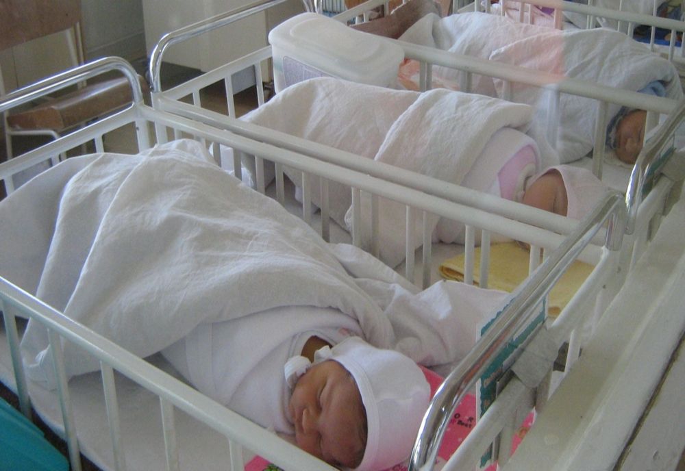 Răsturnare de situație la Maternitatea Odobescu, în cazul bebelușilor cu coronavirus
