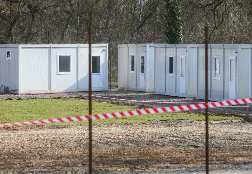 Situația celor aflați în izolare sau în carantină, în județul Timiș