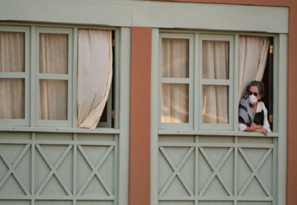 În Timiș, numărul persoanelor aflate în izolare a scăzut cu aproape 300