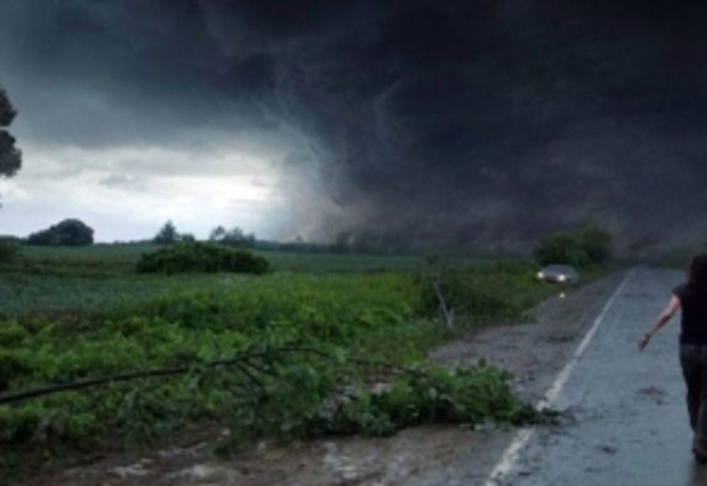 Județul Timiș intră sub avertizare cod portocaliu