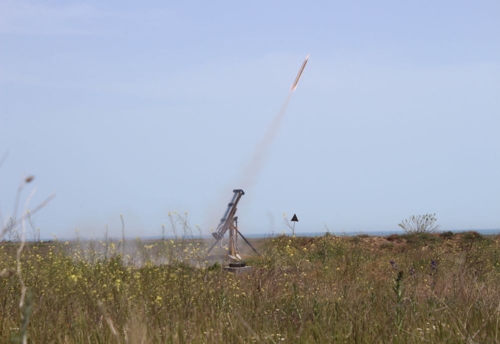Rachetele anti grindină vor putea fi lansate de la Lugoj