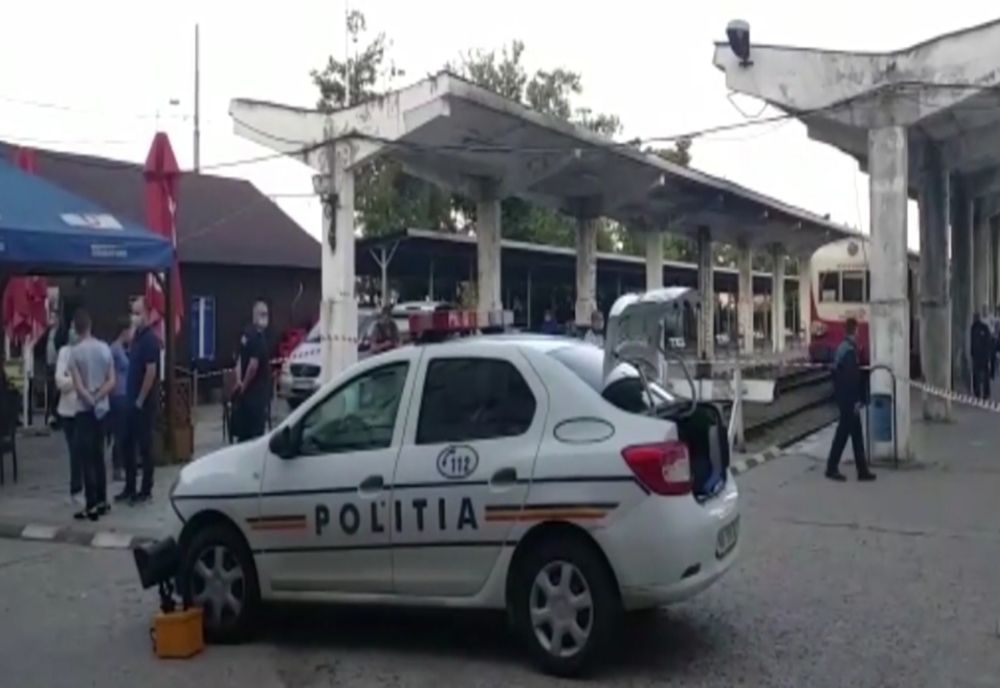 Primul suspect reținut în cazul crimei din Gara de Nord din Timișoara este sibian!