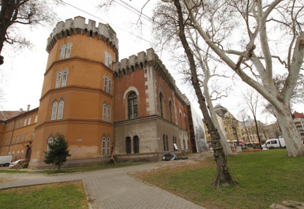 Festival medieval la Timișoara, la Castelul Huniazilor