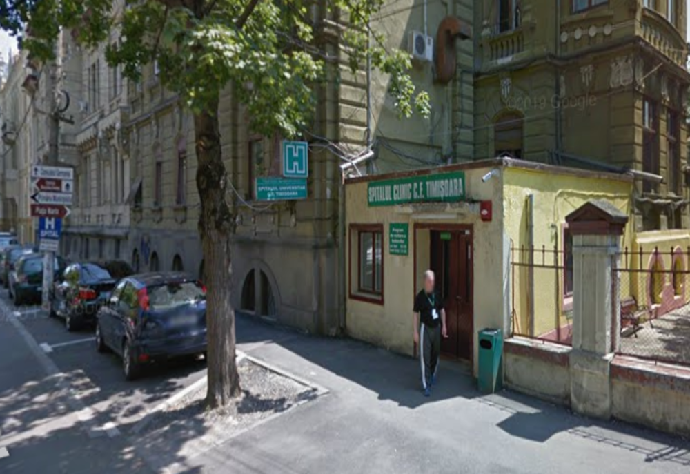 Asistenta bolnavă de coronavirus, cercetată disciplinar la Timișoara. Femeia nu credea în pericolul epidemiei