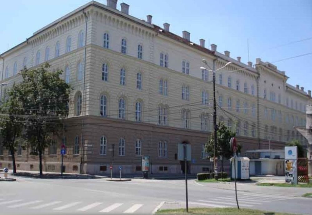 O grefieră de la Tribunalul Timiș s-a îmbolnăvit de coronavirus