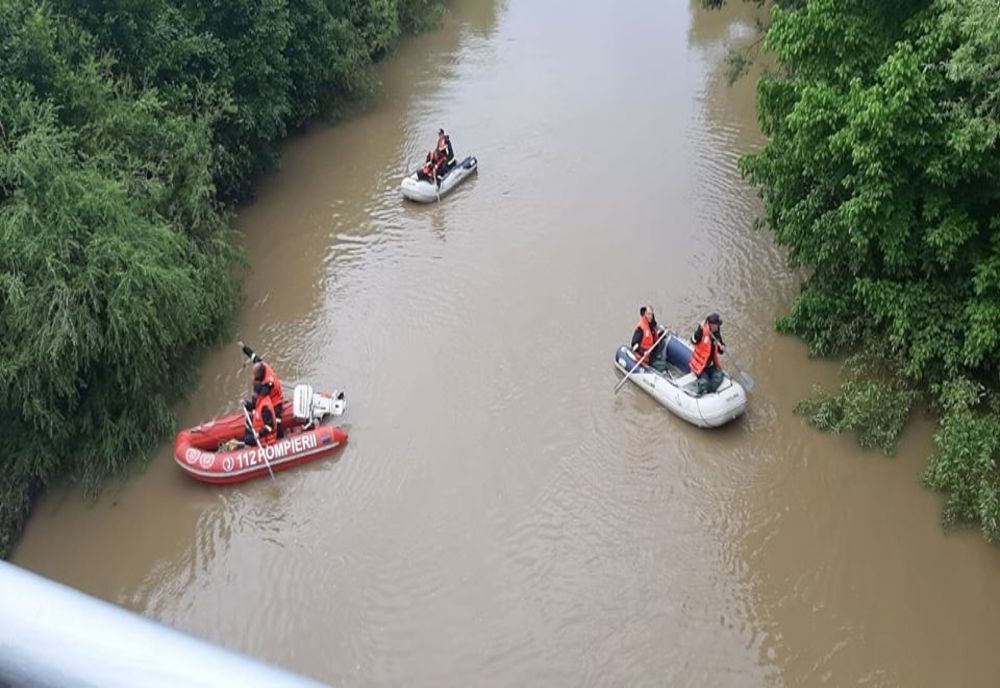 Semnal de alarmă de la pompierii timișeni: pericol de înec