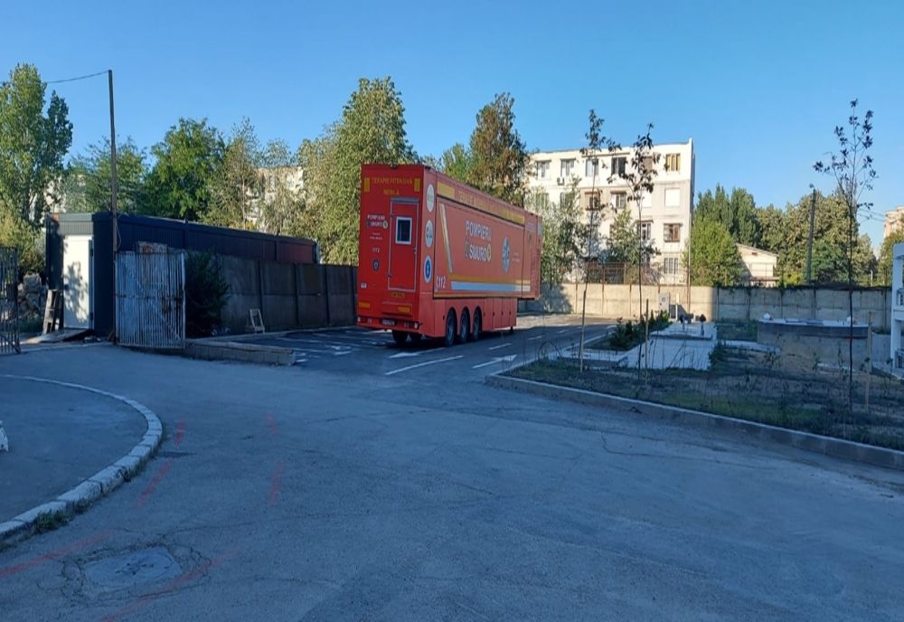 Unitatea de terapie intensivă de la Galați va fi adusă la Timișoara