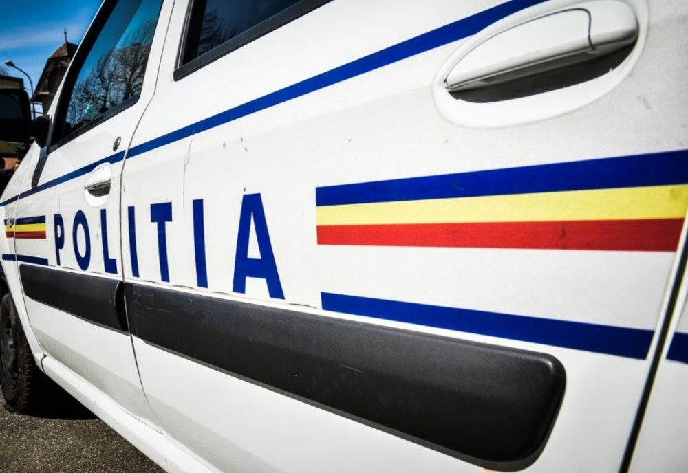 Un singur polițist rămas neinfectat la Serviciul Rutier din Timiș