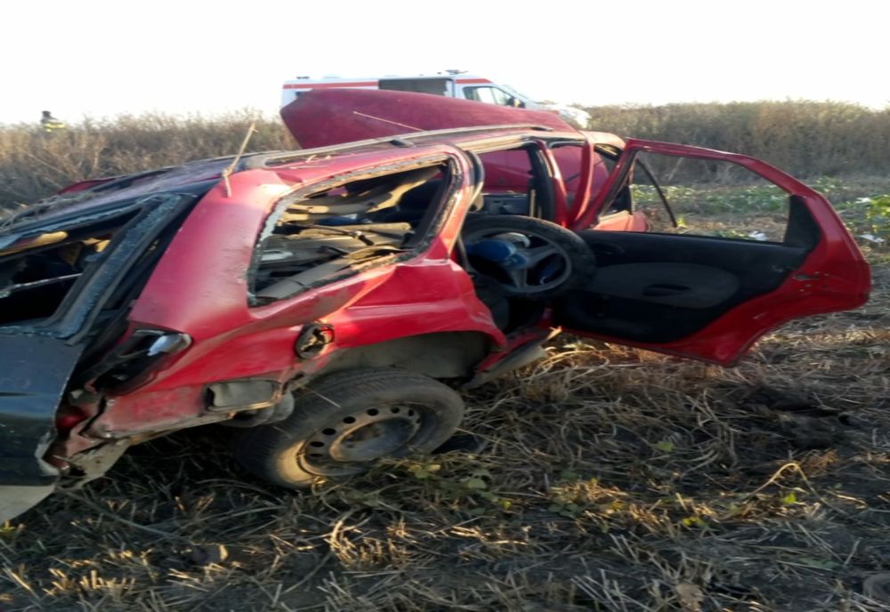 Grav accident rutier în Timiș: doi bărbați au murit