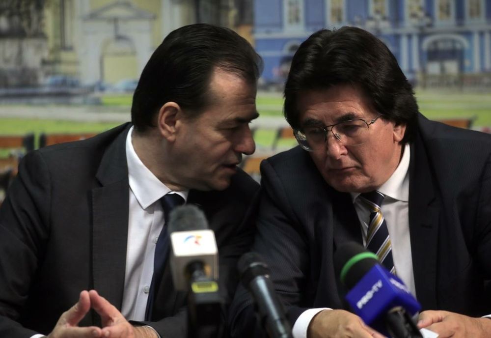 Biroul Politic Județean al PNL Timiș a fost dizolvat. Urmează o conducere interimară