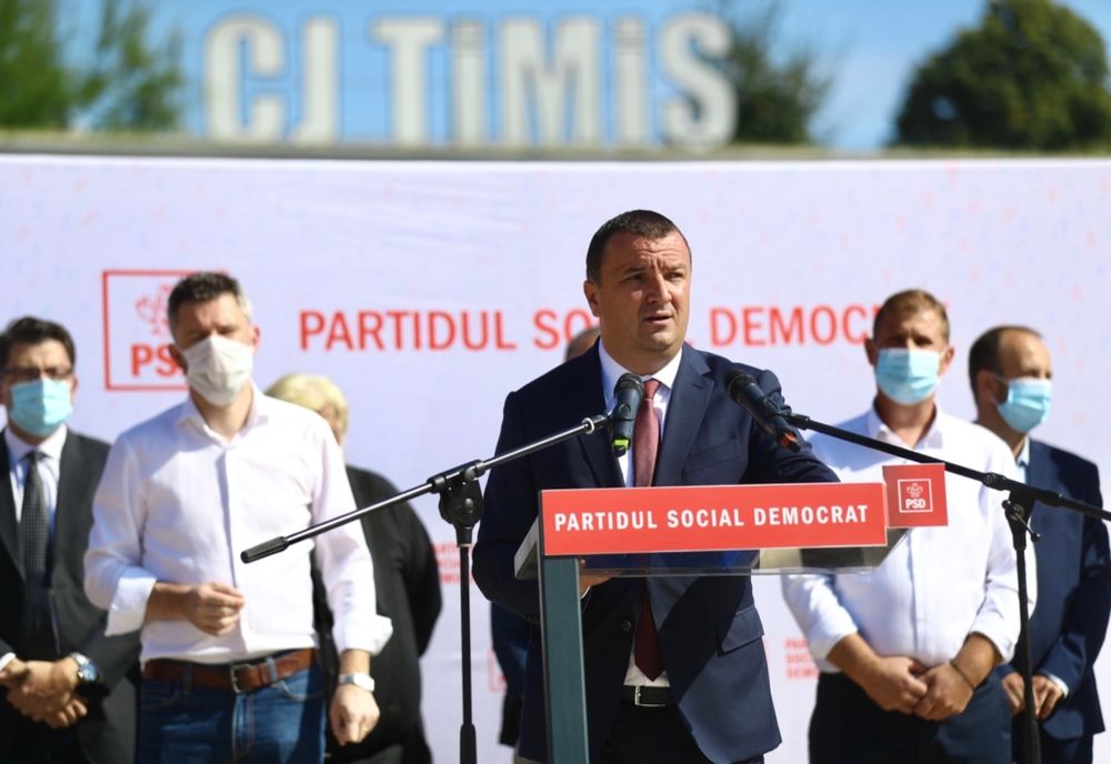 Aşa dezvoltăm Timişul împreună! Planul „Timişul merge cu Dobra”