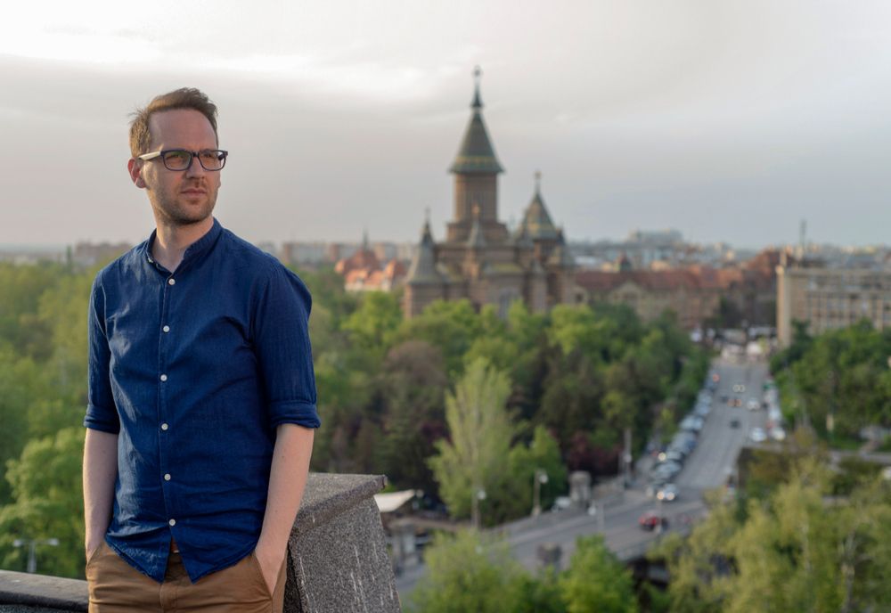 Dominic Fritz, despre colaborarea dintre USR PLUS și PNL: Sunt optimist că va fi o colaborare fructuoasă