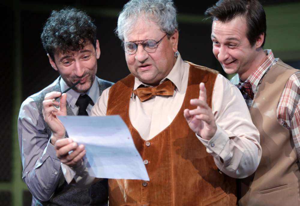 Teatrul în live-streaming