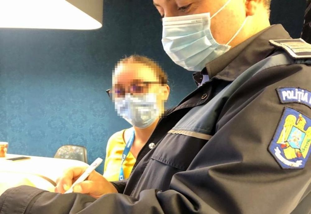 Sute de amenzi în județul Timiș pentru cei ce nu poartă mască