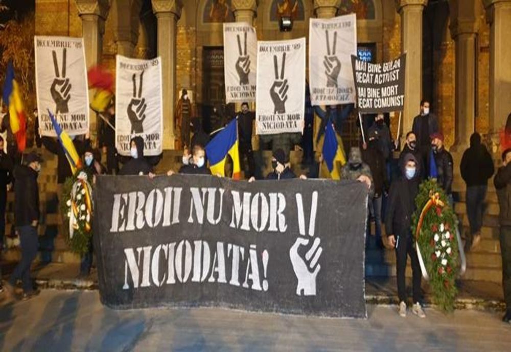 Timișoara își amintește de clipele dramatice ale Revoluției din 1989