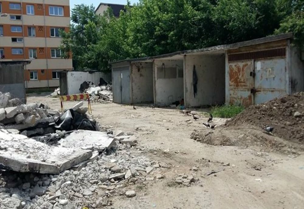 Noi detalii despre demolarea garajelor din Timișoara, un proiect drag fostului primar
