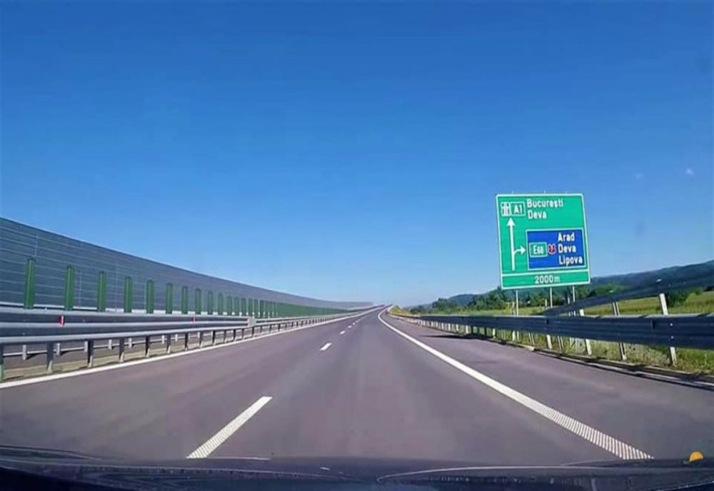 Schimbare majoră pe Autostrada Vestului. Anunț de ultimă oră