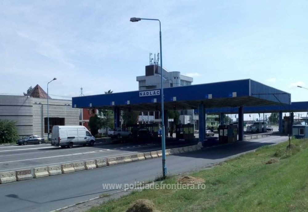 Situaţia la granița cu Ungaria, în ultimele 24 de ore. Poliția de frontieră lucrează la capacitate maximă