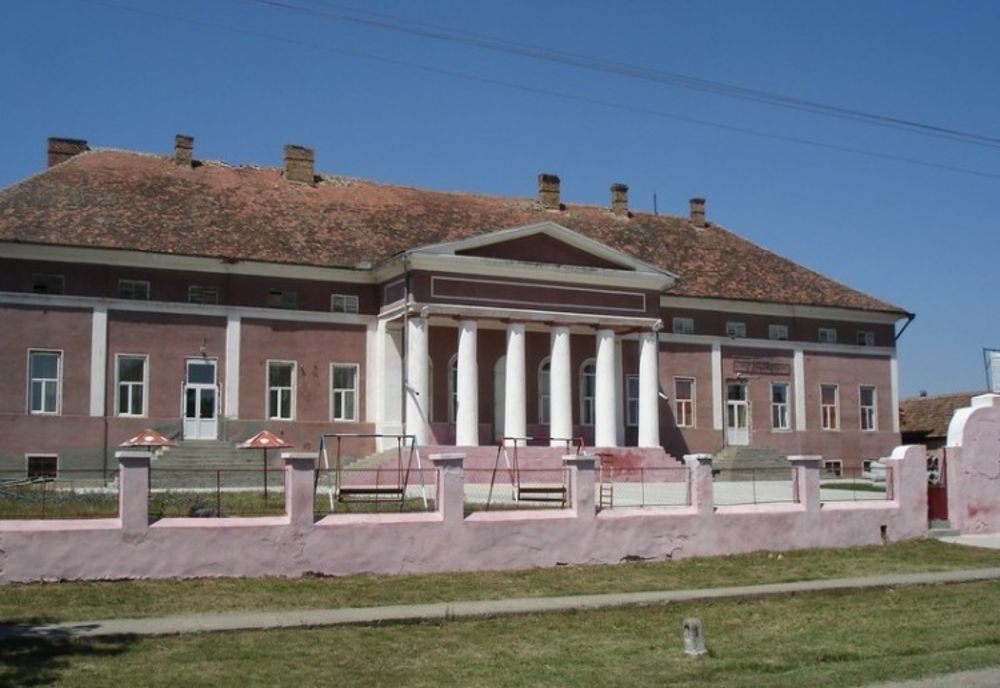 Conacul Mocioni din Foeni va intra în circuitul turistic timișean 