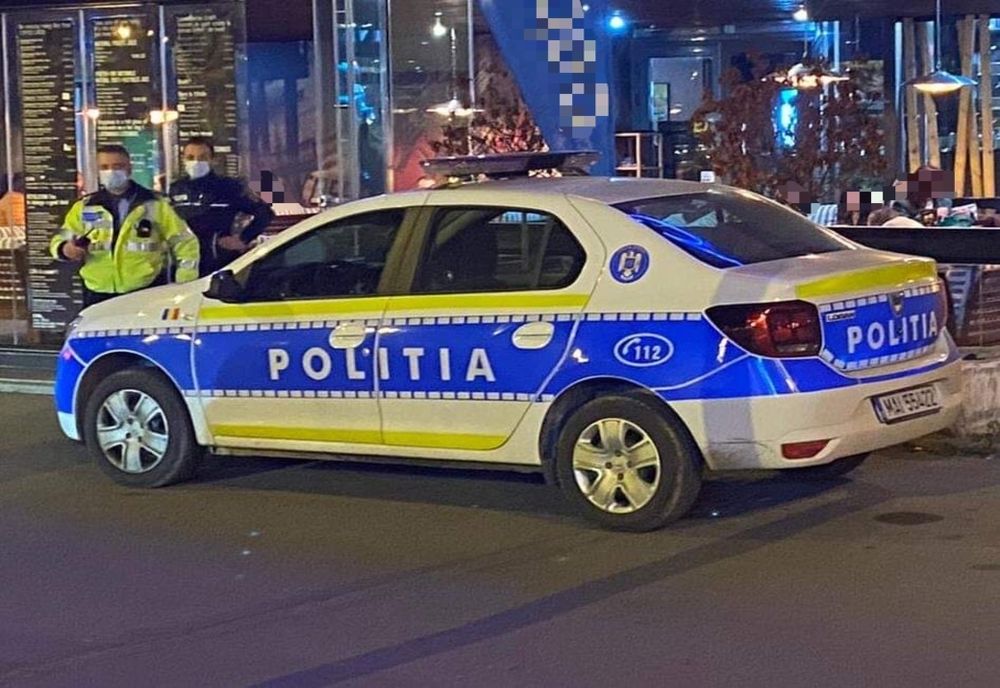 Polițiștii, la datorie de Paști