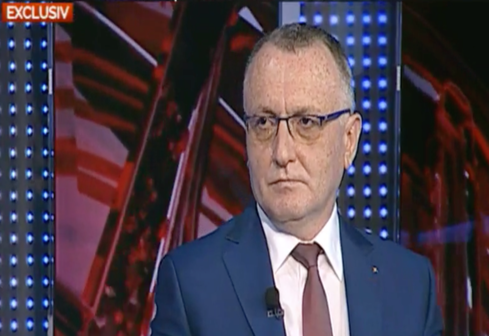 Sorin Cîmpeanu la Realitatea Plus: Sunt sute de mii de elevi care au rămas în urmă din cauza școlii online