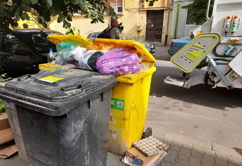 Mai întâi investiții, apoi sancțiuni. Salubrizarea din Timișoara ridică noi probleme