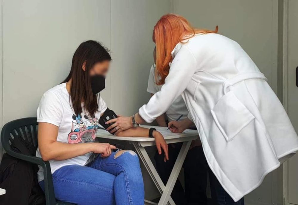 Centre de vaccinare închise în Timiș, de astăzi. Altele își reduc programul