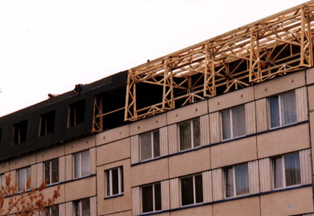 În Timișoara se schimbă regulamentul pentru mansardarea blocurilor