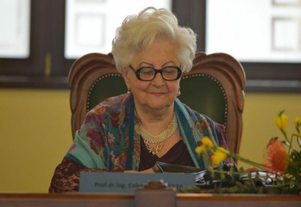 Doliu în Universitatea Politehnica Timişoara