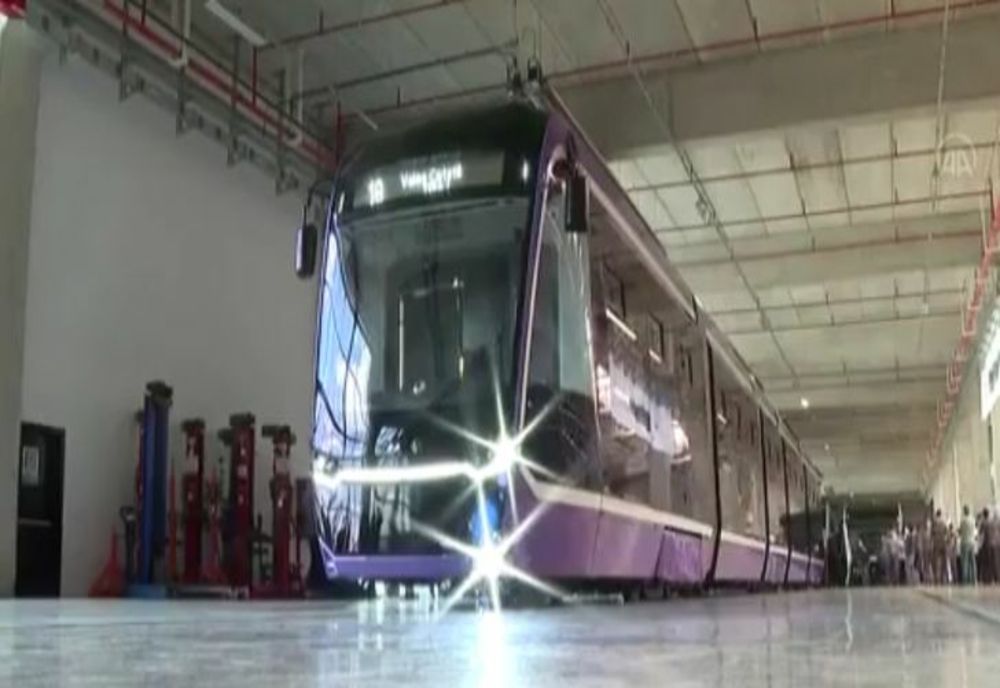 Tramvaiul Bozankaya de la Timişoara, premiat la nivel european