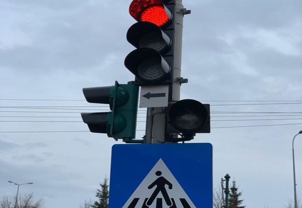 6.000 de treceri pe roșu în doar trei zile, la Timișoara