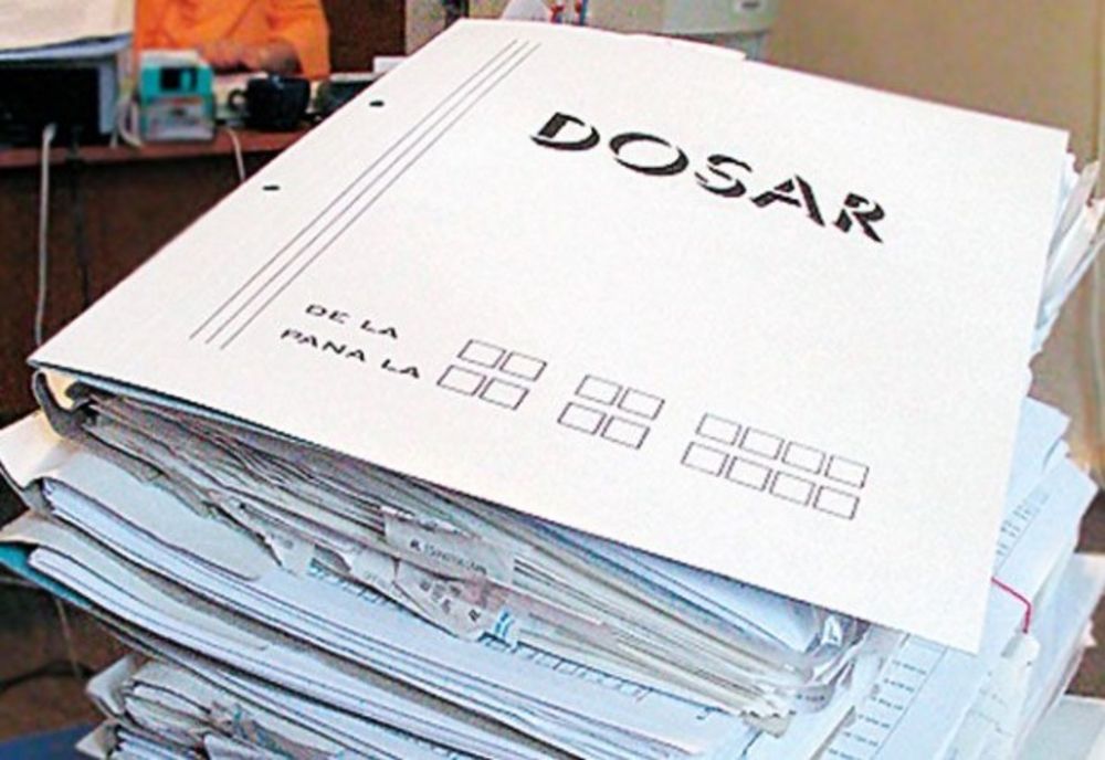 Dosarul cu șină devine ISTORIE de astăzi! Instituțiile publice NU mai pot solicita copii de pe documentele emise de stat