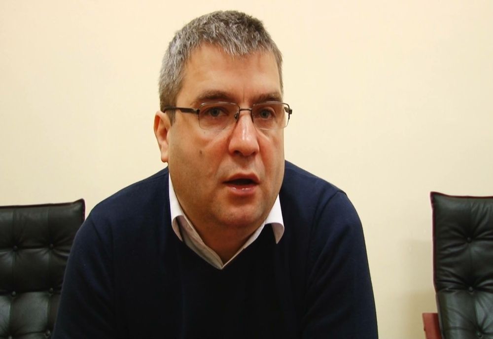 Sorin Ionescu, noul subprefect de Timiș. A depus jurământul