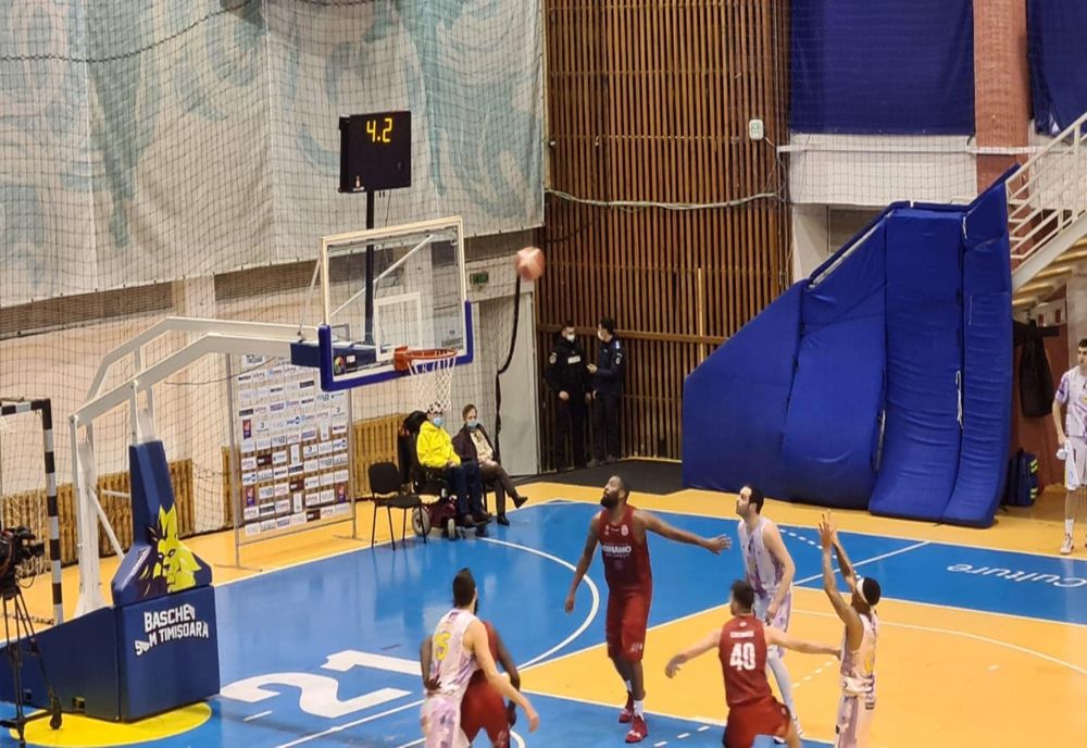 Victorie a Leilor din Banat, pe teren propriu