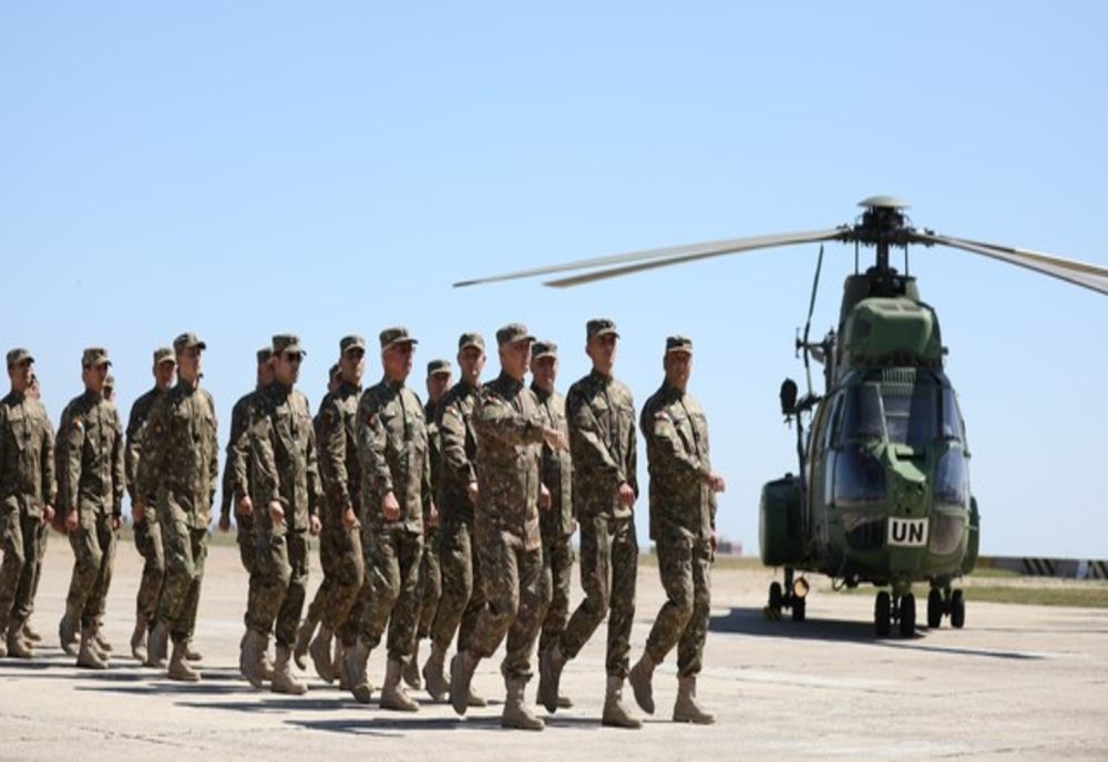 MApN: Aceștia sunt bărbații care nu vor putea fi trimiși la război 