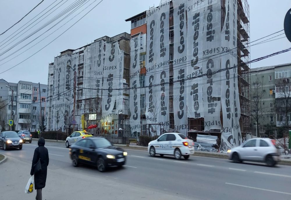 Se reiau licitațiile pentru anveloparea blocurilor din Timișoara: 2 din 60