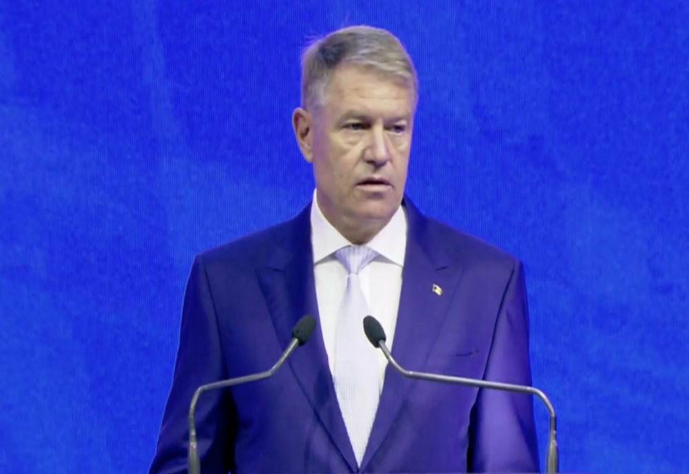 Iohannis: România este pregătită pe termen mediu şi lung pentru refugiaţii ucraineni