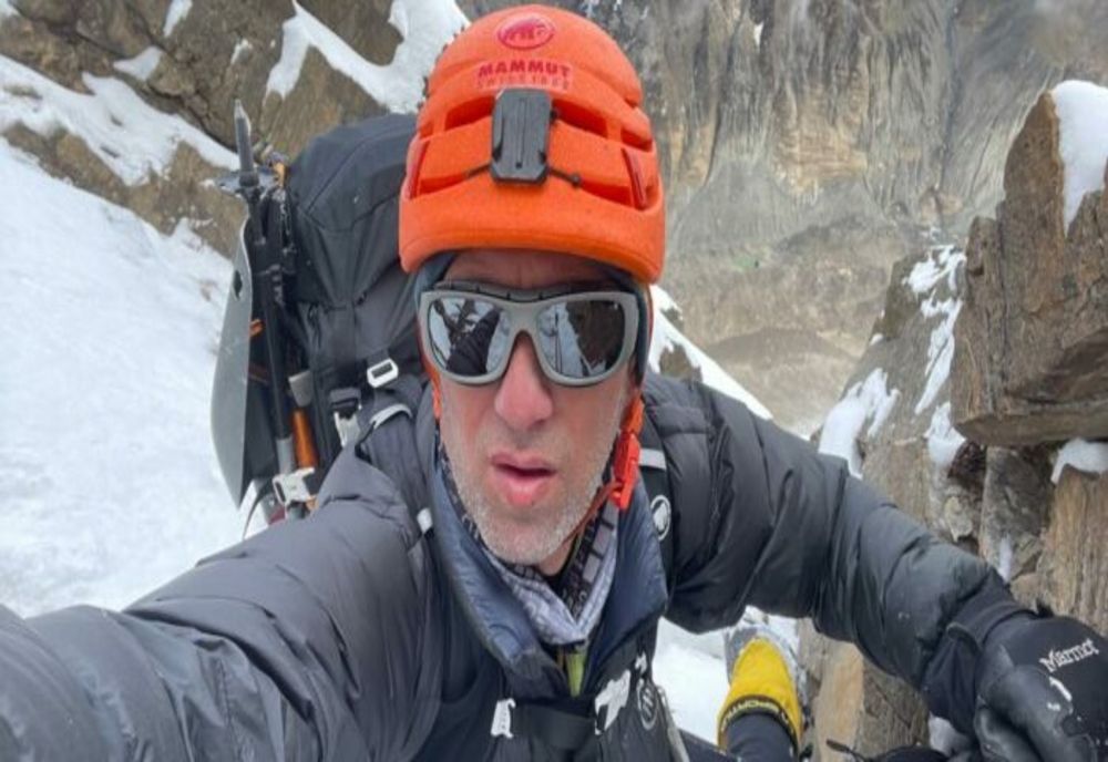 Alpinistul Horia Colibășanu începe o nouă expediție în Himalaya