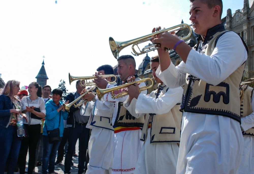 Ovidiu Lipan Țăndărică și Fanfara din 10 Prăjini  vin la Festivalul Fanfarelor din Timișoara