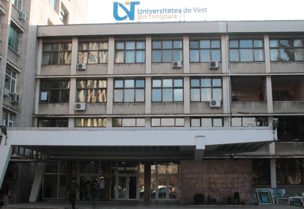 Universitatea de Vest UVT organizează cursuri intensive de limba română pentru tinerii refugiaţi din Ucraina