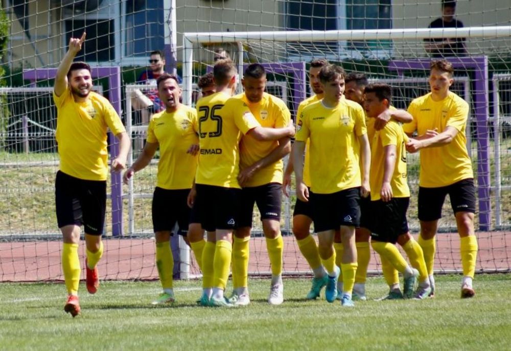 BARAJ, LIGA 2: FC Brașov se impune la Timișoara