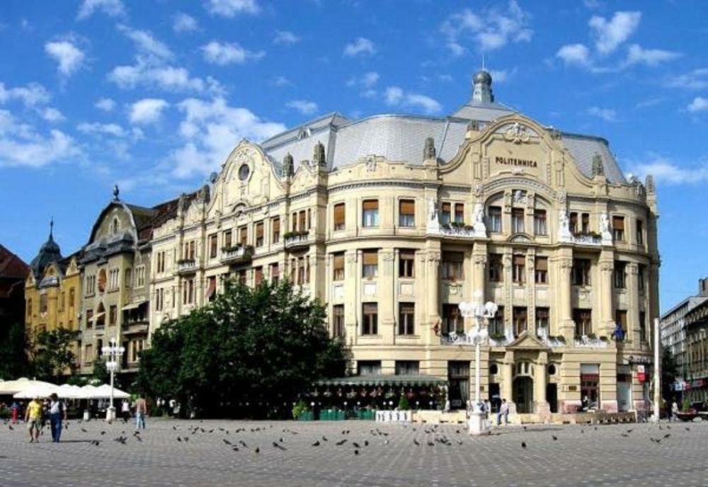 Zilele Carierei, la Universitatea Politehnica Timişoara