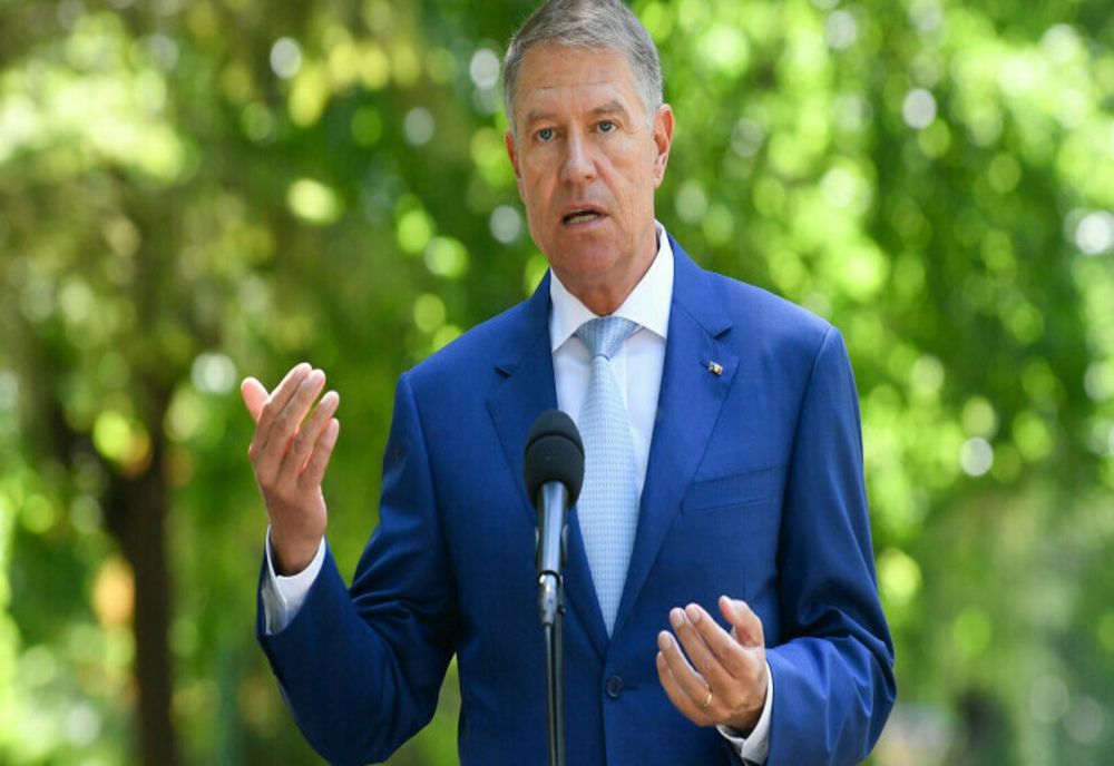 Klaus Iohannis își serbează, astăzi, ziua de naștere. Câți ani împlinește președintele