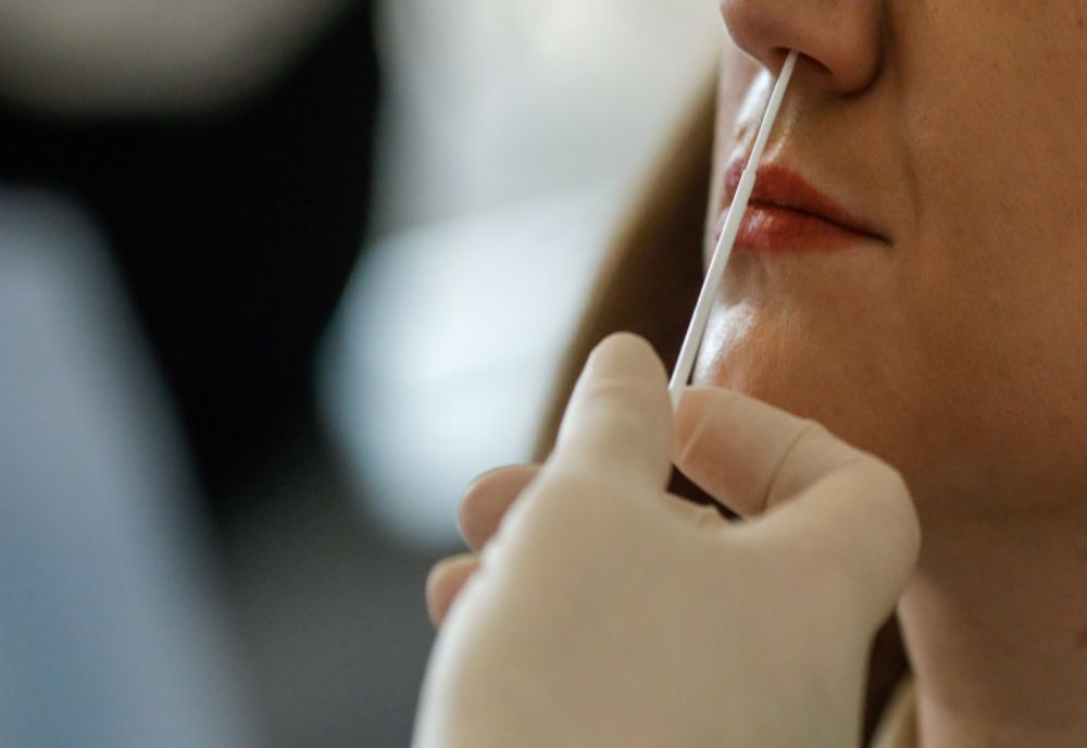 Program prelungit la Centrul de Evaluare a pacienților COVID de la Spitalul “Victor Babeș”